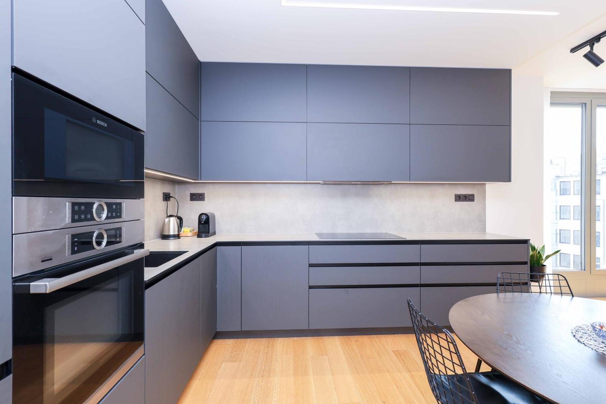 Downtown Luxe Retreat- Konventna Daire Bratislava Dış mekan fotoğraf